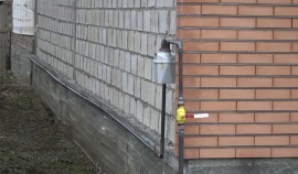 Семья из села Катар-Юрт получила газификацию и бытовую технику по поручению Главы ЧР