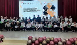 Школьники из Бенойской СОШ стали призёрами Всероссийского фестиваля детского и юношеского творчества