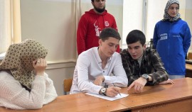 В Чеченской Республике прошли дебаты, приуроченные ко Дню Конституции РФ