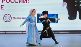 Творческий коллектив детсада «Дики» стал победителем Всероссийского фестиваля детского творчества