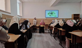 Учитель физики из Чеченской Республики повысила квалификацию по методике преподавания