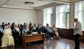 Избирательные комиссии Ахматовского и Путинского районов отработали ключевые процедуры голосования