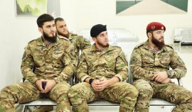 Вопросы противодействия экстремизму и терроризму обсудили росгвардейцы в Грозном