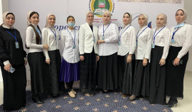 В Грозном завершился конкурс молодых педагогов