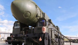 Адам Делимханов: Ответ нашей страны будет жестким и справедливым