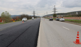 В рамках нацпроекта в Чеченской Республике в текущем году работы ведутся на 25 дорожных объектах