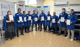 В Чеченской Республике прошла «Фабрика процессов» для сотрудников ООО «МегаСтройИнвест»