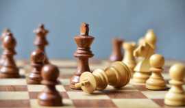 В Аргуне прошёл осенний турнир по шахматам среди школьников