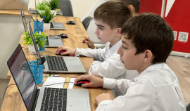 Более 54 тысяч школьников ЧР уже приняли участие   онлайн-олимпиаде «Безопасные дороги»