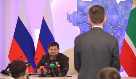 Рамзан Кадыров прокомментировал ситуацию с перебоями электричества в регионе