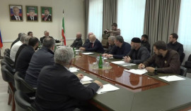 Адам Делимханов провёл совещание по вопросам энергоснабжения Грозного