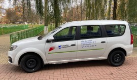 7000 выездов на новом автотранспорте: Детская поликлиника №3 улучшает медицинскую помощь на дому