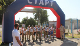 Чемпионат по военно-спортивному многоборью среди росгвардейцев завершился в Грозном
