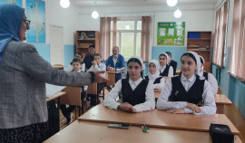 «Единая Россия» провела тематические встречи в преддверии Международного дня мира в ЧР