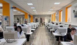Адаптационный курс помогает первокурсникам ЧГПУ освоиться в университетской среде