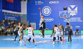 Баскетбольный клуб «Динамо» Грозный сыграет первый домашний матч в сезоне