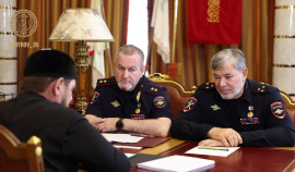 Али Тагиров назначен замминистра МВД по ЧР по вопросам гражданства и регистрации иностранных граждан