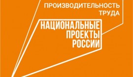 Реализация национального проекта «Производительность труда»