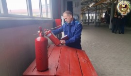 Прокурор Ахматовского района проверил законность реконструкции тепловых сетей