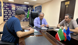 В «Единой России» прошла неделя приемов граждан по вопросам правовой поддержки