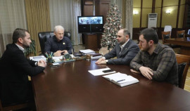 В Чеченской Республике до конца введут в эксплуатацию 7 новых школ