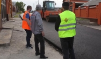 В Аргуне общественники провели мониторинг объектов нацпроекта "Безопасные и качественные автомобильные дороги"