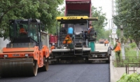 В Грозном продолжаются работы по обновлению улично-дорожной сети в рамках дорожного нацпроекта