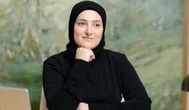 Айшат Кадырова: Всё, что мы сегодня видим вокруг себя, создано людьми, которых воспитала женщина