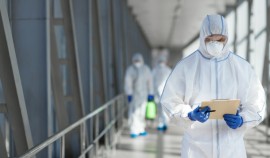 21 887 заразившихся коронавирусом выявили в России за сутки