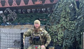 Сотрудник ОМОН «АХМАТ-1» рассказал о службе на Запорожской АЭС