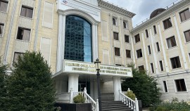 С начала года в Чеченской Республике социальные выплаты получили 55 студенток| грозный, чгтрк