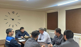 Достижение ежегодного прироста производительности труда на 5% обсудили на «Чеченавто»