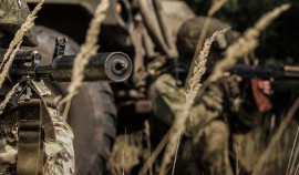 МО РФ: Потери противника на Купянском направлении составили до 50-ти украинских военнослужащих