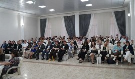 В Грозном стартовало окружное совещание с представителями системы образования СКФО| грозный, чгтрк