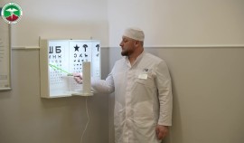 Врачи КБ №4 проводят лекции о здоровье глаз в рамках проекта «Медицинские кадры»