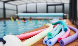 Ученица из Чеченской Республики успешно выступила на первенстве по плаванию