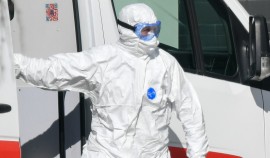 В России за сутки выявили 16 688 заразившихся коронавирусом