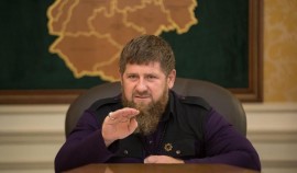 Рамзан Кадыров поздравил Саралиева Шамсаила и Догаева Ахмеда с получением наград