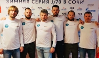 Команда Федерации парусного спорта ЧР участвует в финале NSL