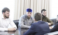 Минмол ЧР и Фонд Зайеда планируют совместный проект по развитию молодежного предпринимательства