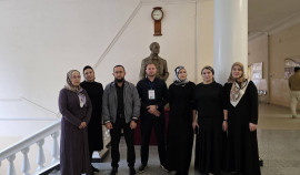 Делегация РКЦИБ приняла участие в конференции по инфекционной патологии Северного Кавказа