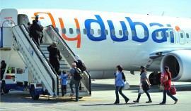 Авиакомпания FLYDUBAI запускает полеты в Грозный