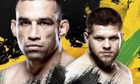Фабрицио Вердум выйдет в октагон в рамках UFC Fight Night 121