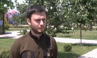 Усман Дудуркаев: Попадание клуба «Ахмат» в еврокубки – это моя мечта