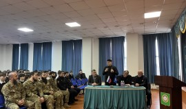 В Чеченской Республике «Единая Россия» отметила День Героев Отечества уроками мужества и памяти