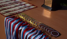 В Алхан-Юрте прошли республиканские соревнования по велоориентированию