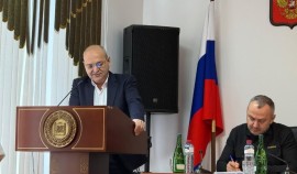 Россельхознадзор принял участие в заседании Комиссии Совбеза ЧР по экологической безопасности