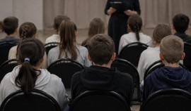 В рамках нацпроекта «Семья» в Мескетинском сельском Доме культуры прошла тематическая программа
