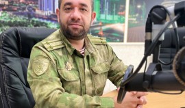 В ЧР продолжается рубрика «В эфире Росгвардия»