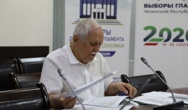 КПРФ выдвинула Хасмагомеда Дениева кандидатом в депутаты Госдумы по Чеченскому округу № 41